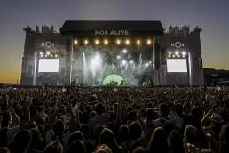 Festival NOS ALIVE cancelado