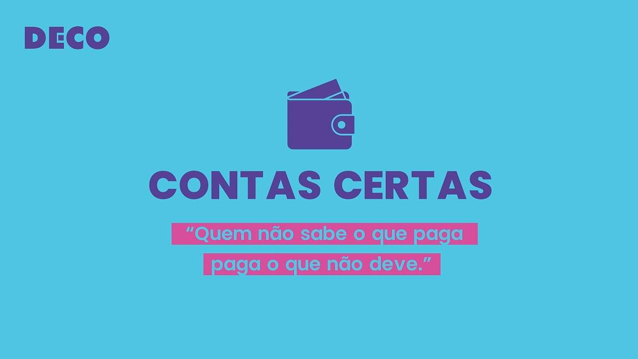 Contas Certas