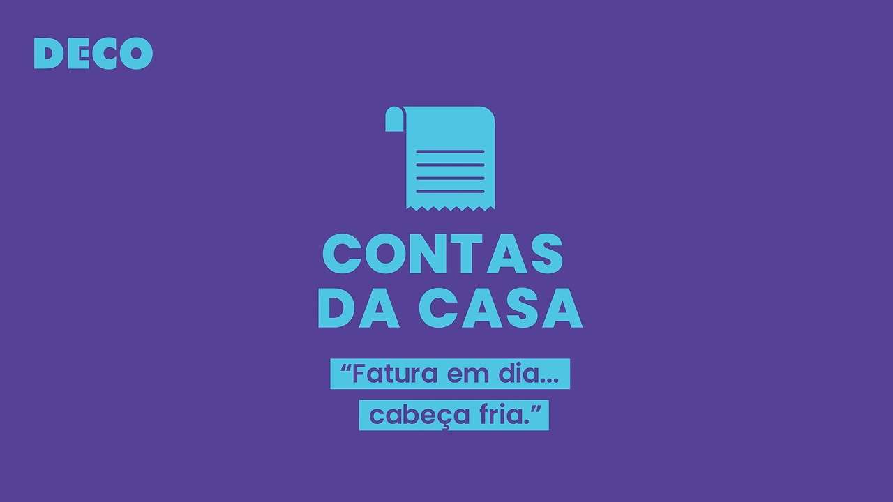 Contas da Casa