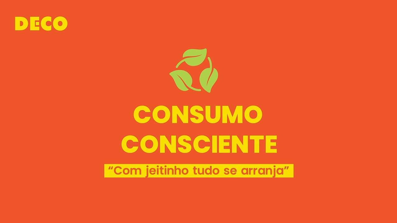 Consumo Consciente